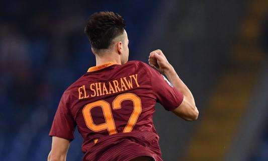 EL SHAARAWY, La Fiorentina gioca bene: sarà dura 