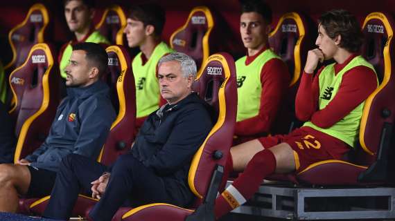 BOVE, Mourinho ha chiamato i genitori per esprimere vicinanza