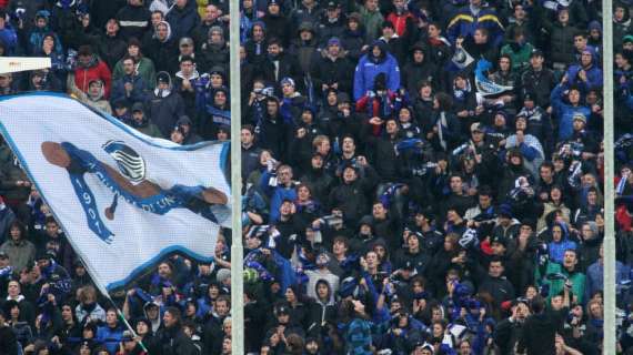 BERGAMO, Indagati oltre cento ultras