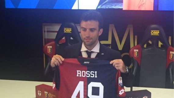 ROSSI, Tesseramento ok, convocabile con la Juve