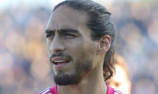 CACERES, Fiorentina? Sarebbe molto bello