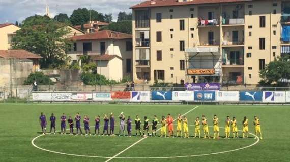 LIVE FV, Fiorentina-Chievo 1-0: ora c'è il Toro