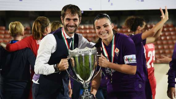 Cincotta commenta l'addio al calcio di Guagni: "Scritta la storia a Firenze"