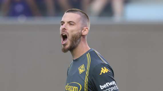 United-Fiorentina, De Gea dà appuntamento ai suoi vecchi tifosi: "See you Saturday"