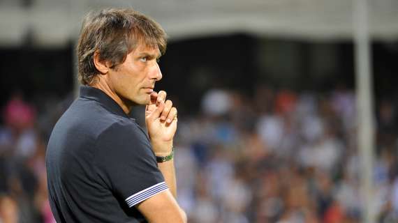 CONTE, Resta in albergo ad assistere alla gara?