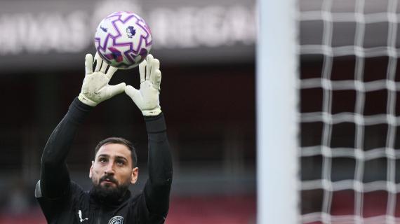 Pallone d'Oro: a Donnarumma premio Yashin per miglior portiere