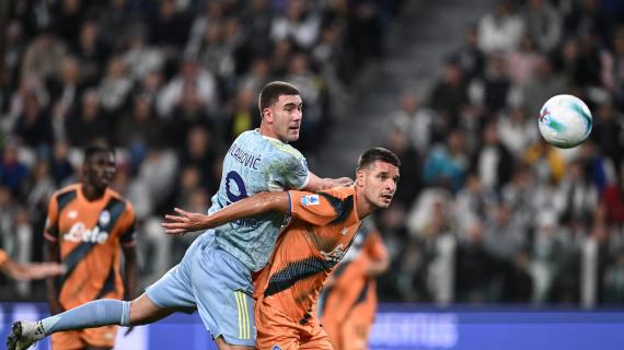 L'Atalanta prova il colpaccio a Torino col minimo sforzo, Cabal salva la Juventus