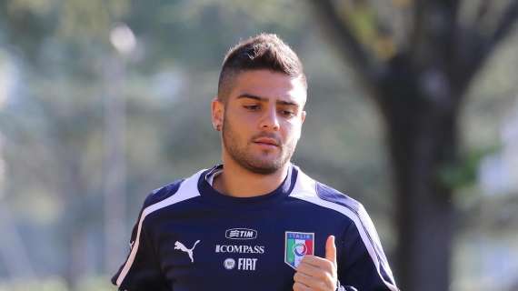 AG. INSIGNE, Ad oggi Napoli favorito sui viola