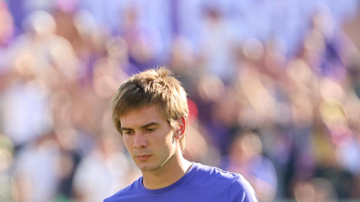 Mastantuono poteva giocare Fiorentina-Napoli con una maglia diversa: il racconto