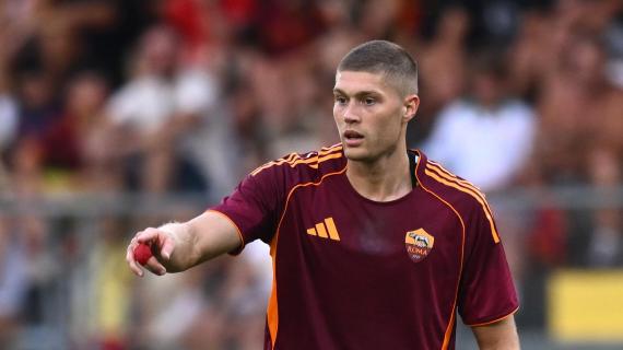 Roma-Hellas Verona, le formazioni ufficiali: dentro Dovbyk, fuori Ferguson