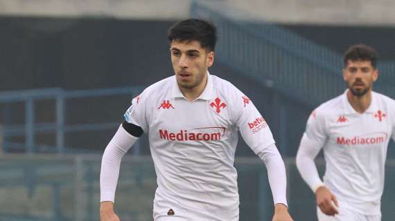 Celje-Fiorentina 0-1, subito un cambio a inizio ripresa: dentro Parisi per Moreno