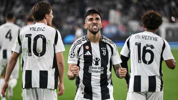 CHAMPIONS, La Juve domina sul PSV, in gol anche Nico