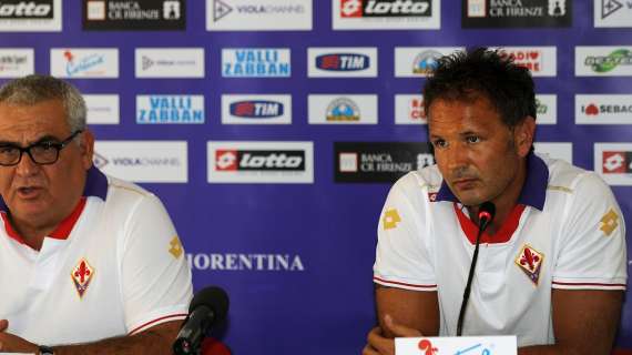 MIHAJLOVIC, Live su Firenzeviola.it alle 13.30 