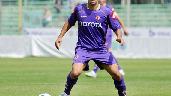 LECCE-FIORENTINA 1-0, Ci prova Melo