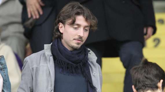 MONTOLIVO, Io il capro espiatorio dei viola. DV9...