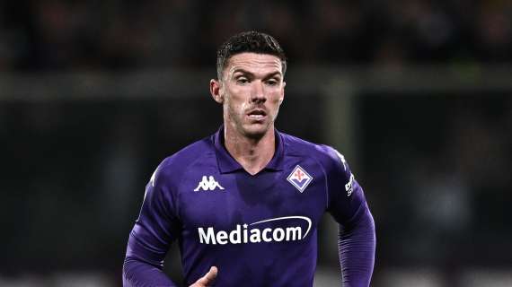 GEN-FIO 0-1, Gosens sigla il vantaggio viola