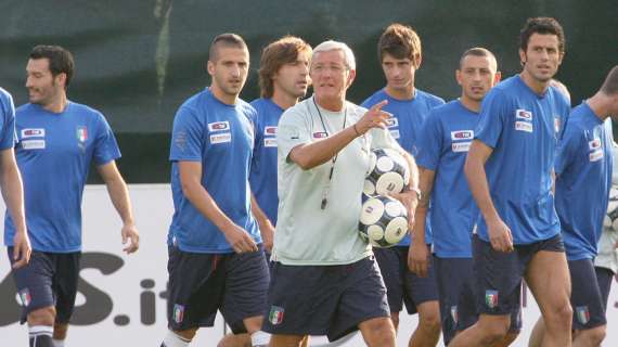 ITALIA, Gila e Gamberini titolari in amichevole