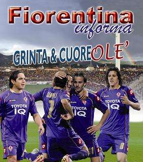 FIORENTINA INFORMA, Anche oggi al "Franchi" 