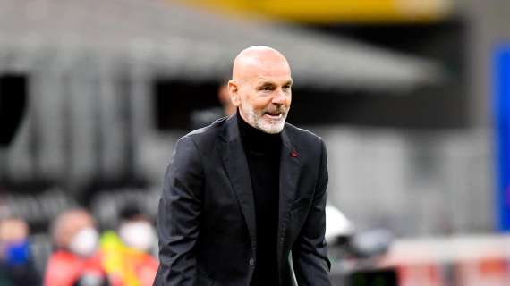 PIOLI, Ibrahimovic? Non ha ancora i novanta minuti