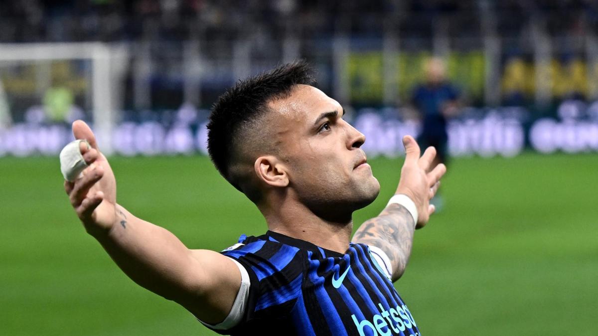 Inter, nuovo stop per Lautaro Martinez: out contro Como e Cagliari 
