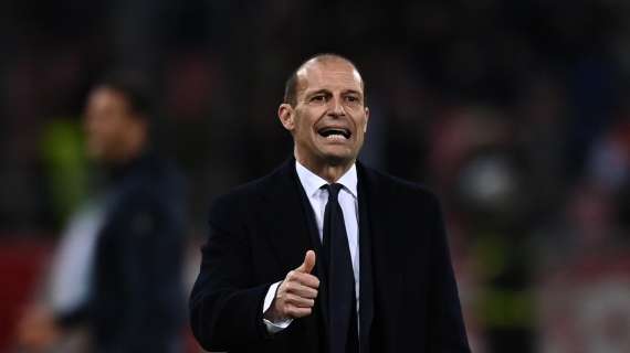 ALLEGRI, Giuntoli alla Juve? Decide il club, non io