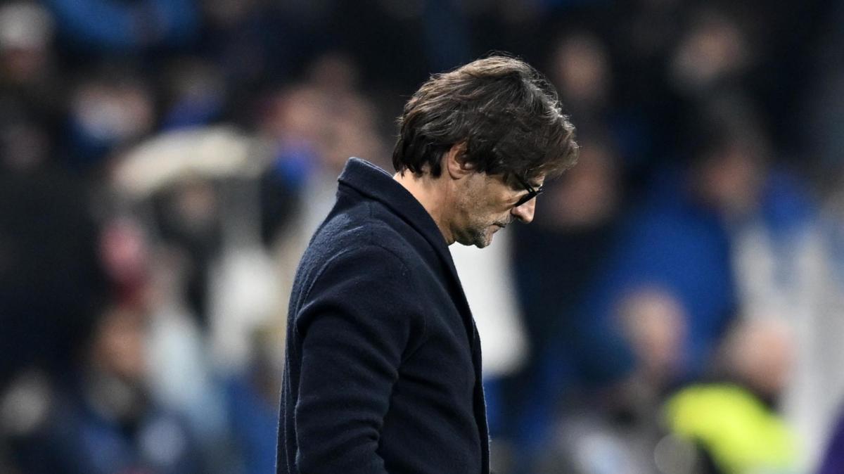 La Fiorentina non c'è. I viola con il Sassuolo non hanno mai calciato in porta