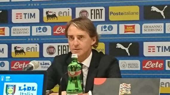 VIDEO FV, Mancini: "Inseriamo subito i giovani"