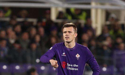 ROM-FIO 3-1, Ilicic su rigore prova a riaprirla