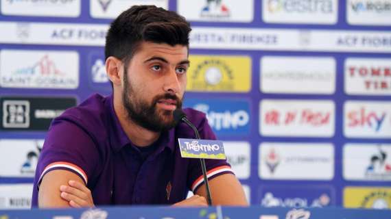 VIDEO FV, Benassi: "Veretout? Lo vediamo sereno"