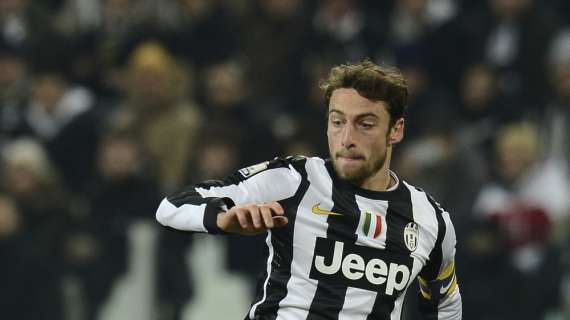 QUI JUVE, Marchisio non verrà rischiato domani