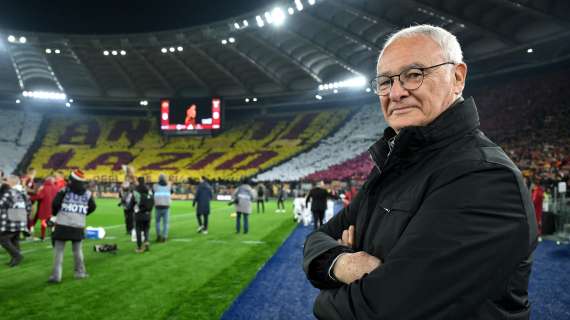 Roma, le parole di Ranieri: "Stiamo navigando in tempesta, ma i Friedkin sono solidi"