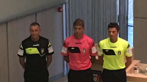 COVERCIANO, Ad aprile raduno degli arbitri mondiali