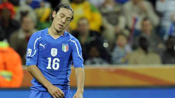 CAMORANESI, Pagherà una multa per un fallo del '94