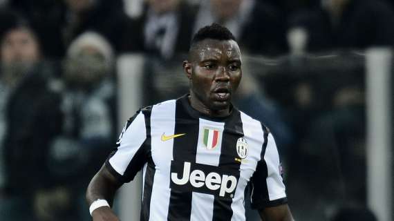 C.D'AFRICA, Juve chiede rientro di Asamoah