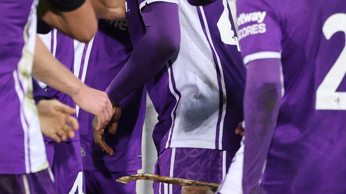 Tanta sfortuna per gli Under-15 viola: la Roma vince 1-0 nel finale