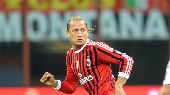 MILAN, Mexes in dubbio per la Fiorentina