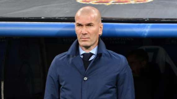 ZIDANE, Real-Juve? Una vergogna parlare di furto