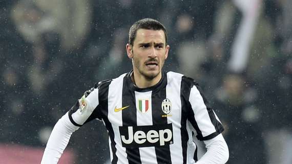 BONUCCI, Ricorso respinto, salta i viola domani