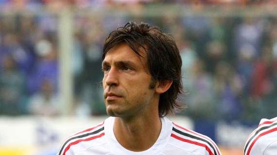 MERCATO, Tinti fa visita al Chelsea per Pirlo