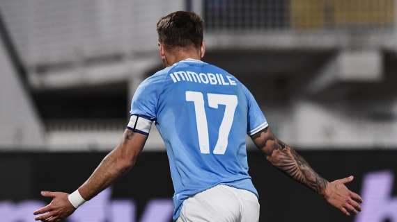 IMMOBILE, Il post sui social: "Il peggio è passato"