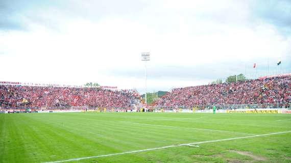 PERUGIA, Stadio chiuso per il sisma: salta la Reggina