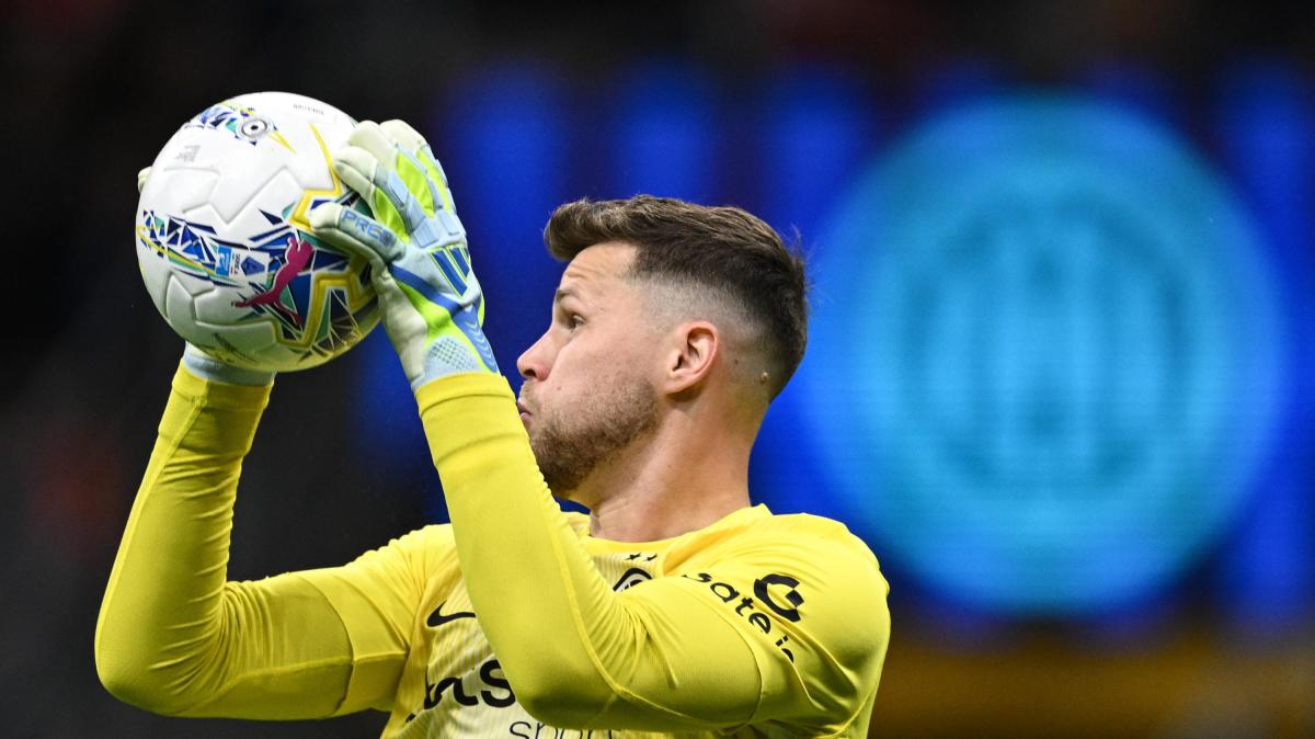 L'Inter vuole confermare Josep Martinez come titolare al posto di Sommer
