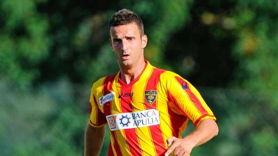 LEC-FIO 0-1, Traversa del Lecce con Esposito