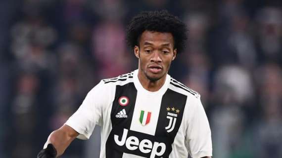 QUI JUVE, Allegri deciso: Cuadrado e Cancelo terzini