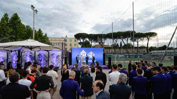 Partnership tra Fiorentina e ASD Boreale, le foto dell'evento e il comunicato