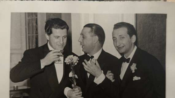 Ecco il docufilm che riscopre Enrico Befani, patron del primo scudetto Fiorentina