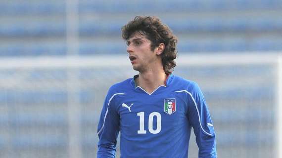 FABBRINI, Esordio in Europa una grande emozione