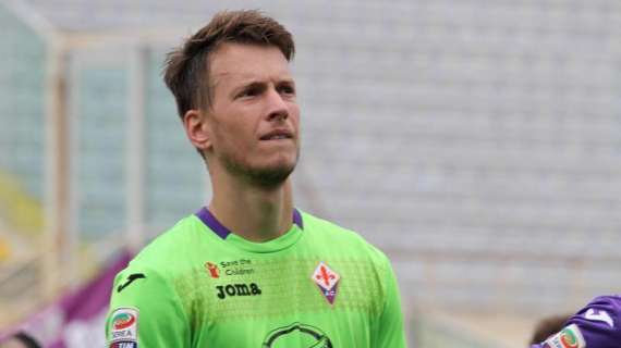 DNI-FIO 1-1, Pareggia Seleznyov su rigore