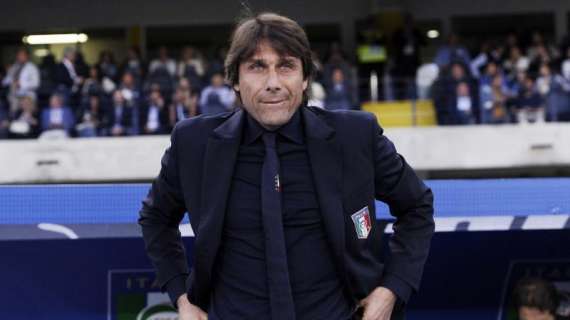 CONTE, Gruppo juventino un vantaggio