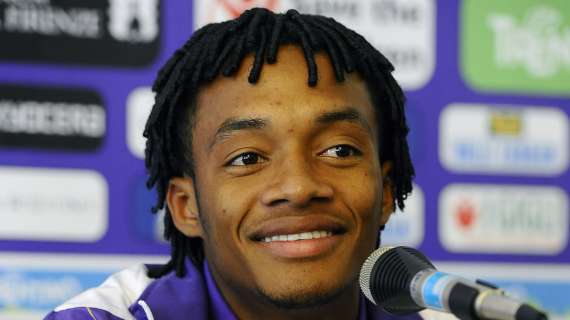 MOENA, Cuadrado finalmente in gruppo